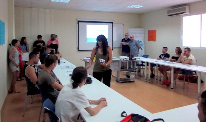 Puntos de Formacion Incorpora en Cepaim Ciudad Real   Ayudante de Cocina 2