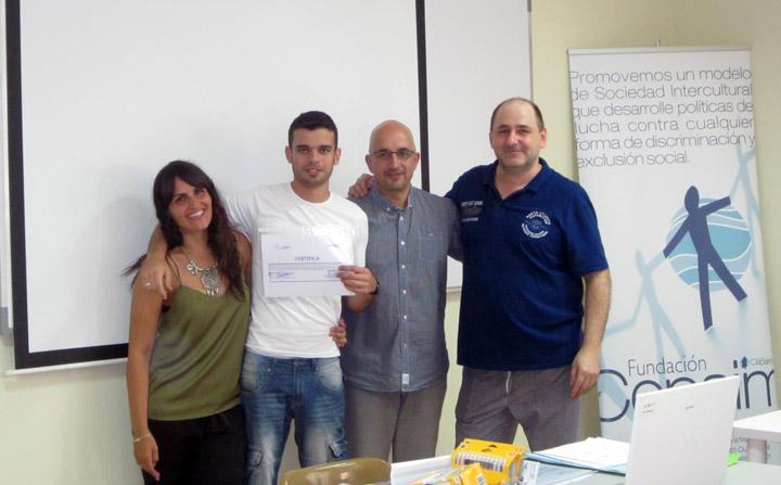 Puntos de Formacion Incorpora en Cepaim Ciudad Real   Ayudante de Cocina