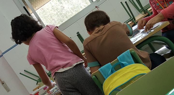 proinfancia cepaim comienzo