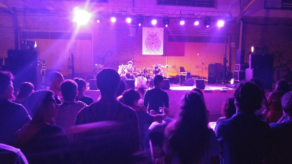 cordillera sur murcia fest 2016 cepaim estacion 13