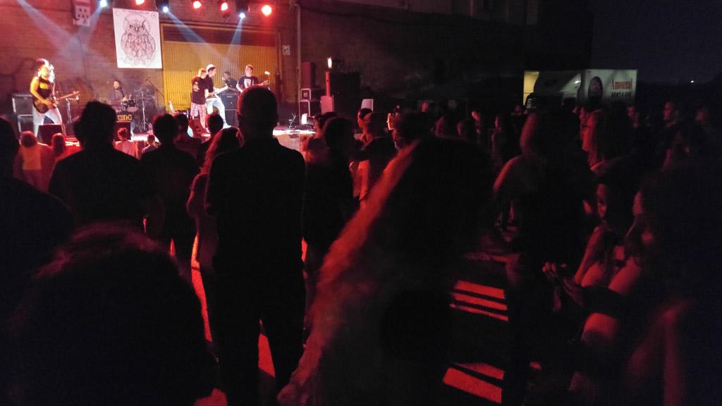 cordillera sur murcia fest 2016 cepaim estacion 9