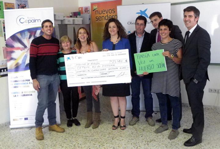 firma convenio caixa cepaim molina aragon huerto social 4