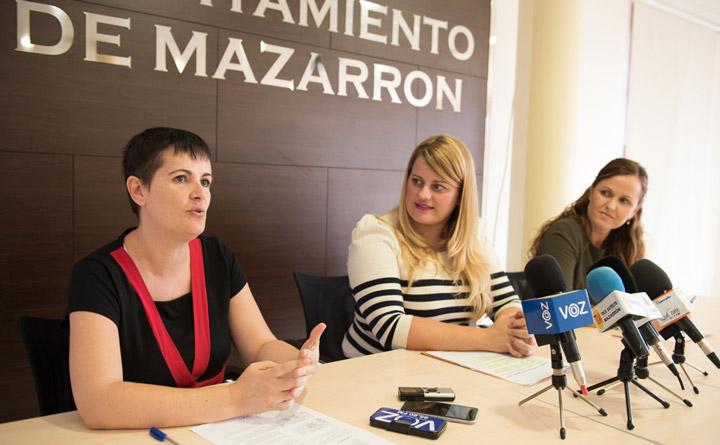presentacion talleres salir adelante en mazarron cepaim murcia