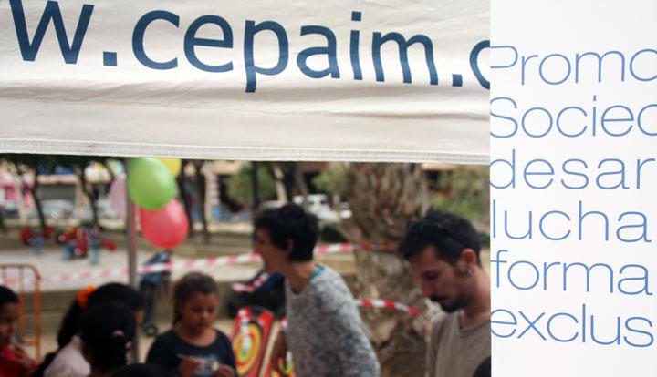 dia del nino nina cepaim murcia