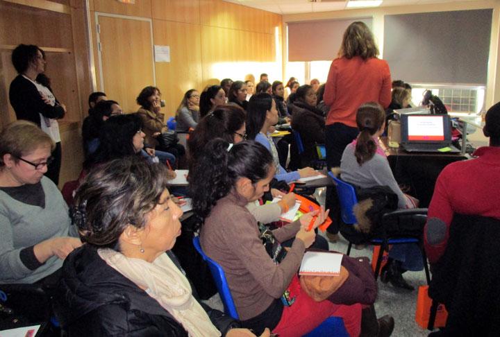 foto encuentro prof sector servicios cepaim madrid ria money web 2
