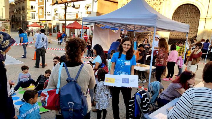 fundacion cepaim bolanos ciudad real jornada juegos