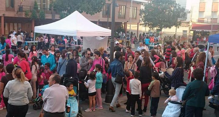 jornada juegos populares cepaim bolanos calatrava