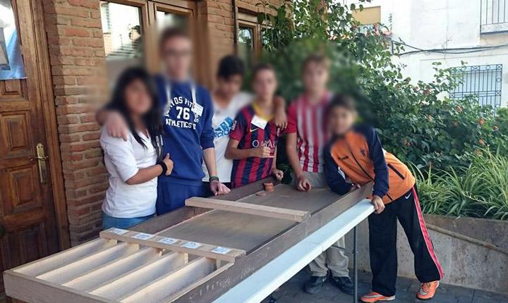 participantes jornada juegos populares bolanos ciudad real