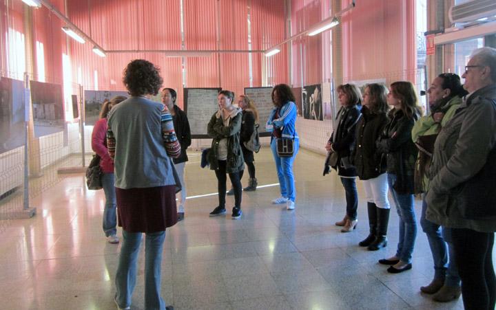 taller sara finaliza ciudad real
