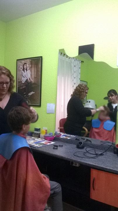 refuigo cepaim teruel solidariadad peluqueria