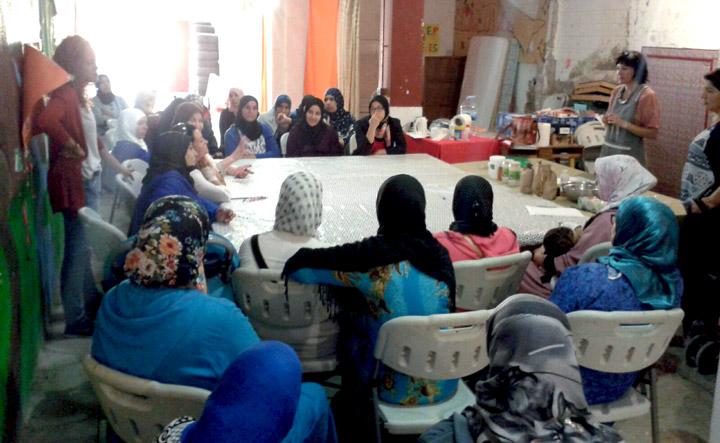 taller cosmeticos cepaim almeria