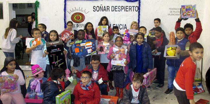 actividades navidad sonar y caiza cepaim valencia