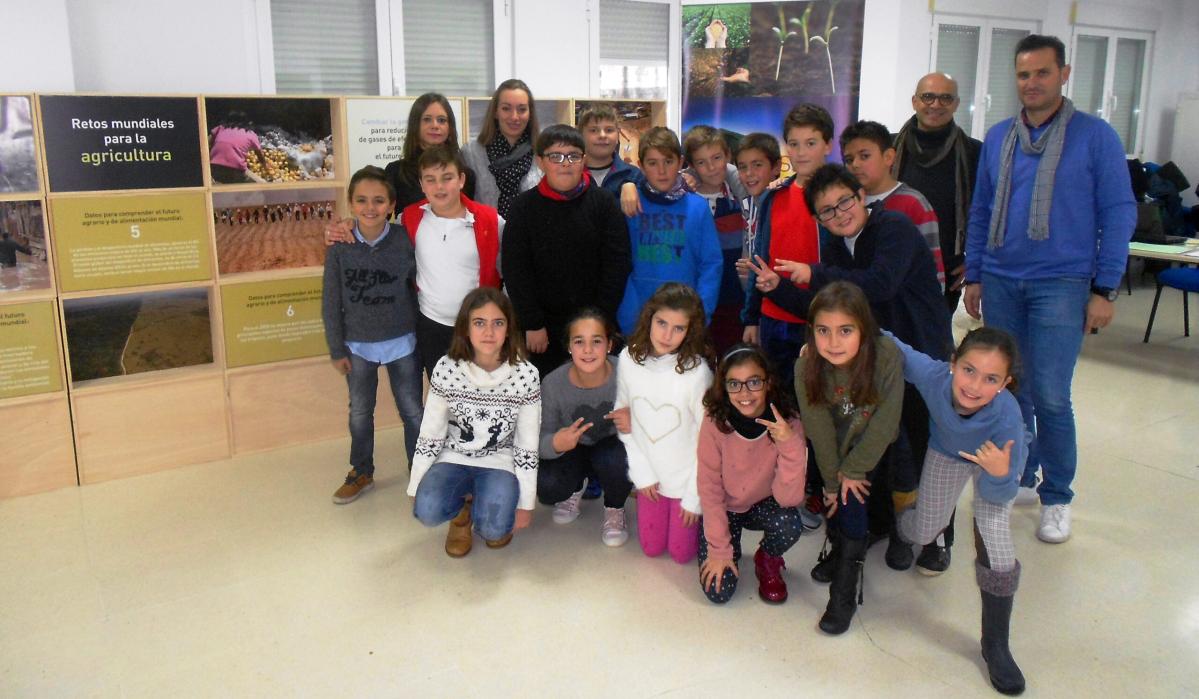 agricultura ecologica fundacion cepaim navalmoral de la mata
