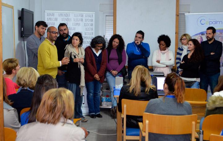 jornada convivencia con gioseppo en cepaim nijar web 30