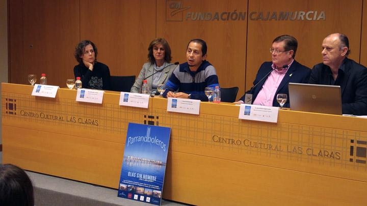 presentacion olas sin nombre parrandboleros cepaim en las claras 2