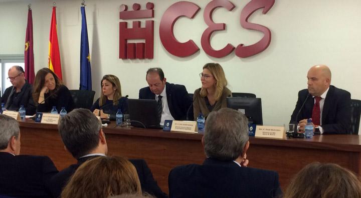 CES Murcia   Jornada RSC UCAM