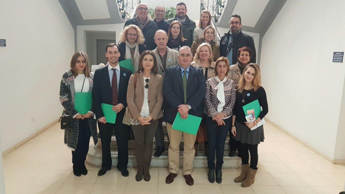 Jornada Salud Cartagena ICI Cepaim Grupo