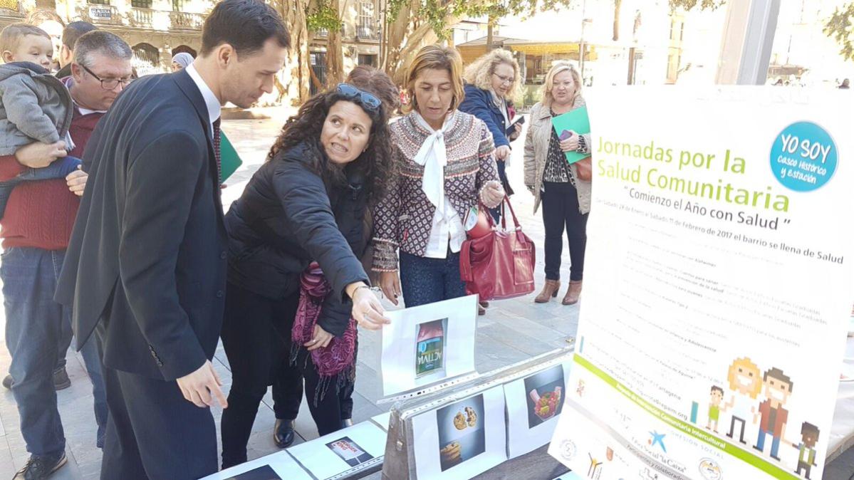 jornada salud ciudadana cepaim ici cartagena