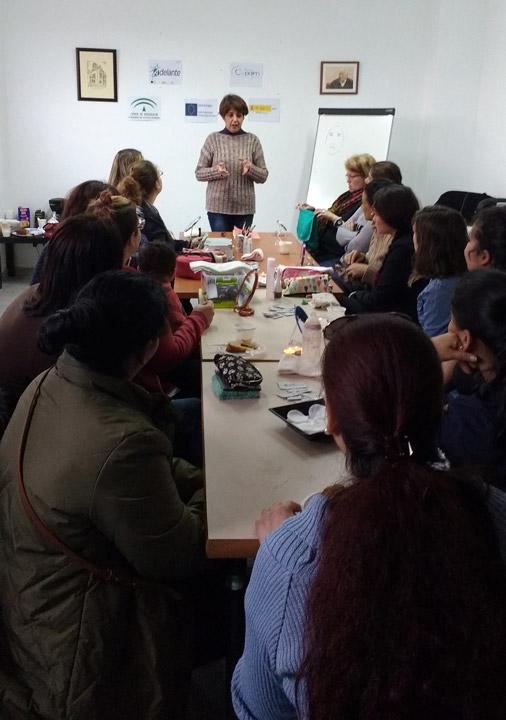 Espacio de encuentro Fatima Sayago cuidado personal