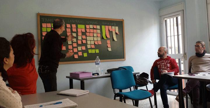 Formacion Masculinidades Fundacion Cepaim Sevilla