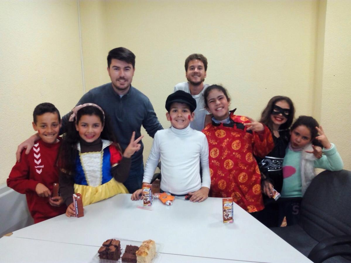 Carnaval CaixaProinfancia en Sevilla