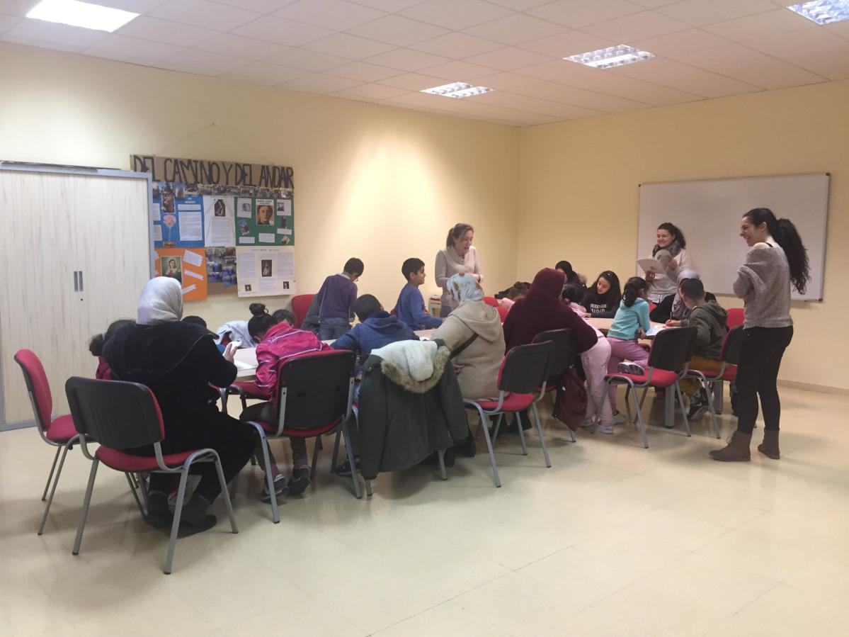Taller educativo familiar