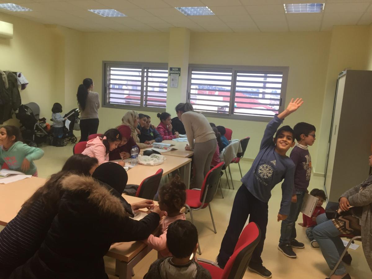 Taller Educativo Familiar
