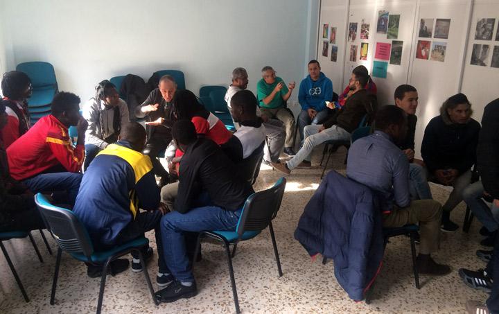 MachismoCero Fundacion Cepaim Sevilla