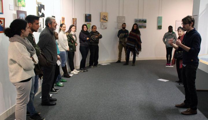 Presentacion Reflejados Fundación Cepaim Murcia