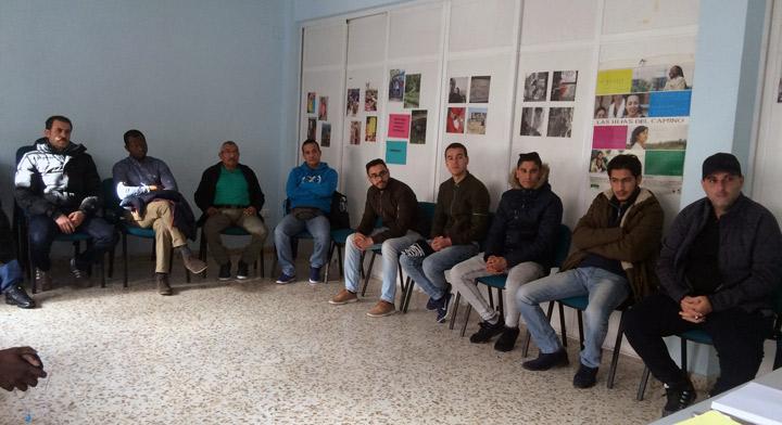 Sevilla Fundacion Cepaim Machismo CERO