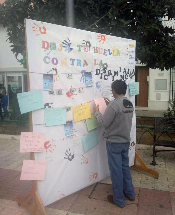 21M fundación Cepaim en Lepe actividades