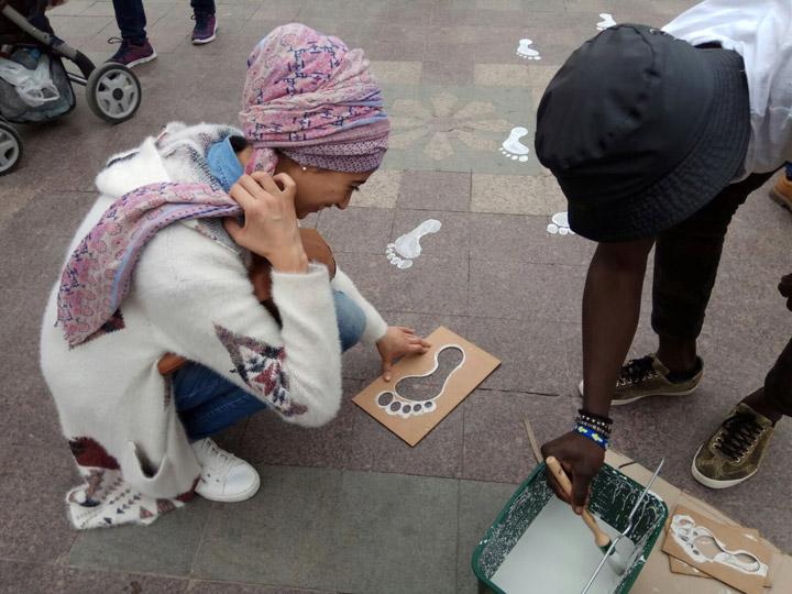 Alzira deja huella discriminacion Fundacion Cepaim Alzira