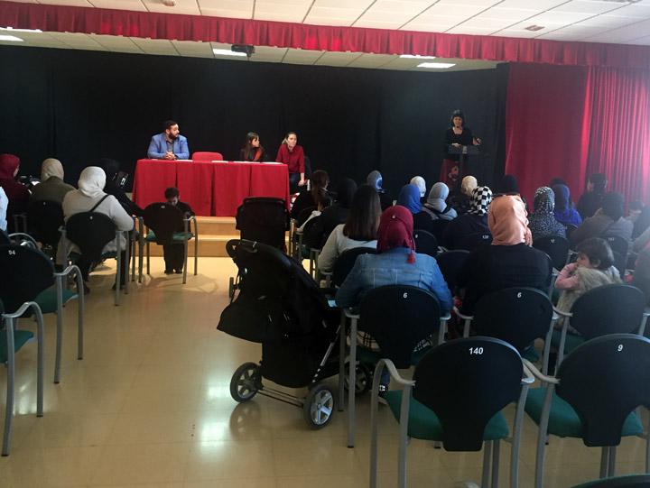 Clausura curso español comunicacion