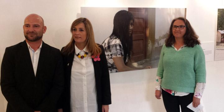 Expo Chicas nuevas Fundacion Cepaim Sevilla