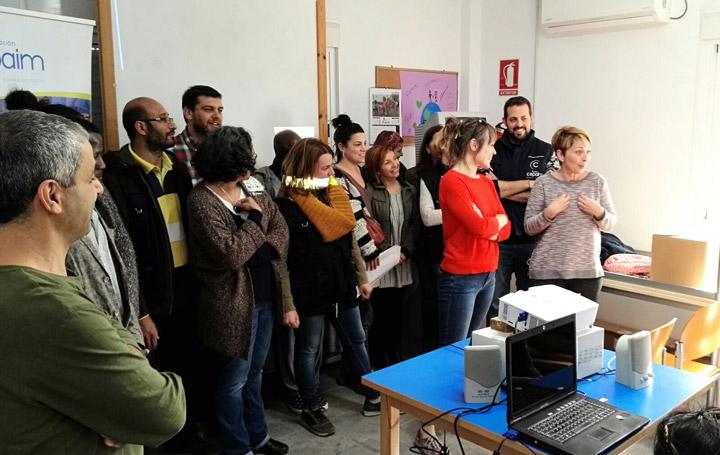 Fundacion Cepaim Nijar Kings College
