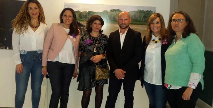 Fundacion Cepaim Sevilla Inaugura Chicas Nuevas