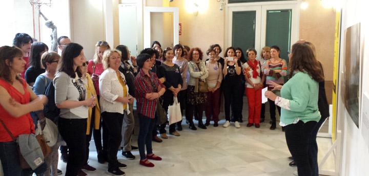 Inauguracion Chicas Nuevas 24 horas Sevilla