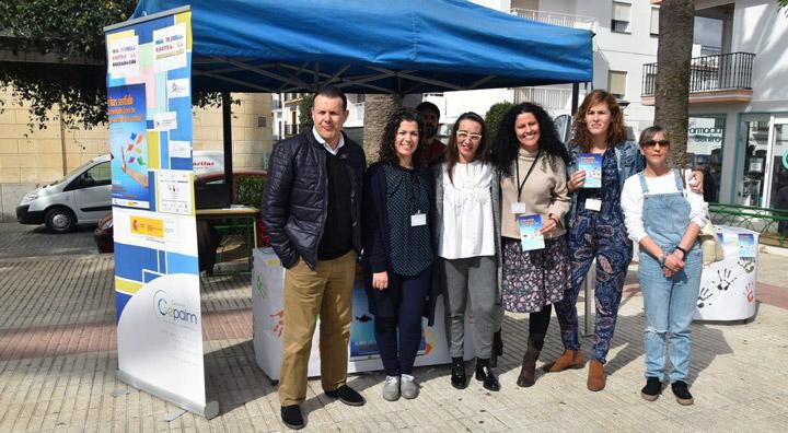 Jornada 21M fundación Cepaim en Lepe