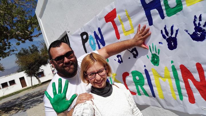 Laura Francisco Fundacion Cepaim Nijar Jornada 21M