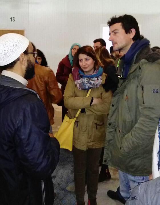 Lorca Fundacion Cepaim encuentro comunidad islamica