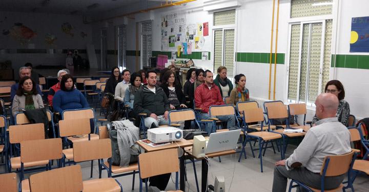 Mindfulness para el aula Fundacion Cepaim en Lepe