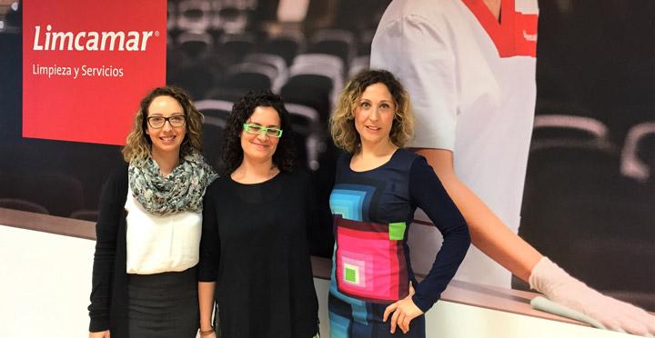 Reunion Cepaim en Murcia y Lincamar