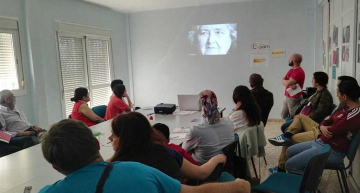 Sesion Fundacion Sevilla Serv Discriminacion