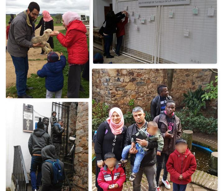 Visita guiada Fundación Cepaim Cáceres
