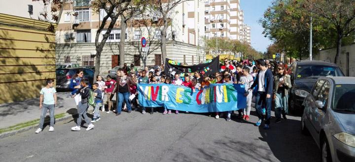 Vivir en convivir Fundacion Cepaim Sevilla 21M