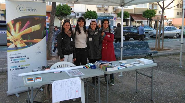 fundacion Cepaim Sevilla jornada 21M