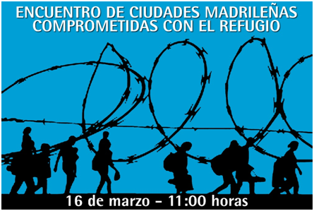 refugio por derecho cepaim madrid ciudades acogedoras