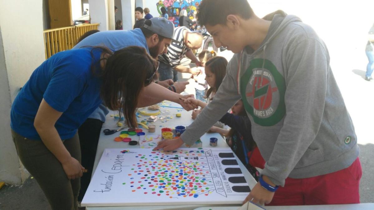 Jornada Puertas Abiertas San Marcelino (Valencia)