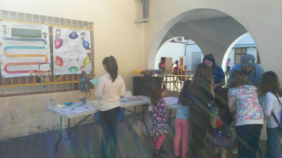 Jornada Puertas Abiertas San Marcelino (Valencia)