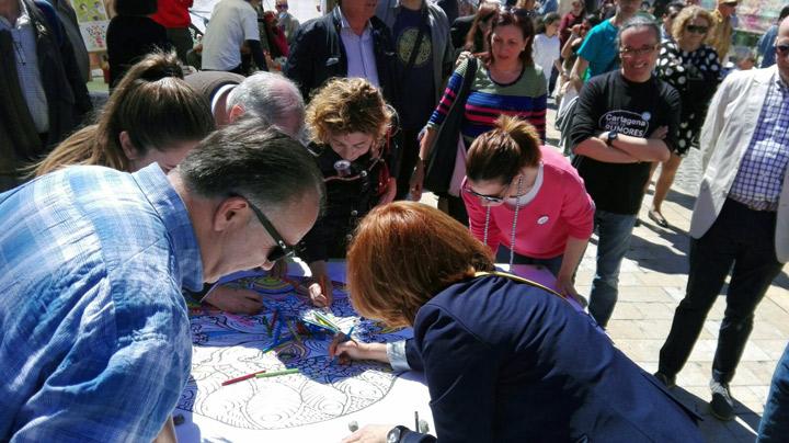 Convive en el barrio Cartagena Fundacion Cepaim actividades